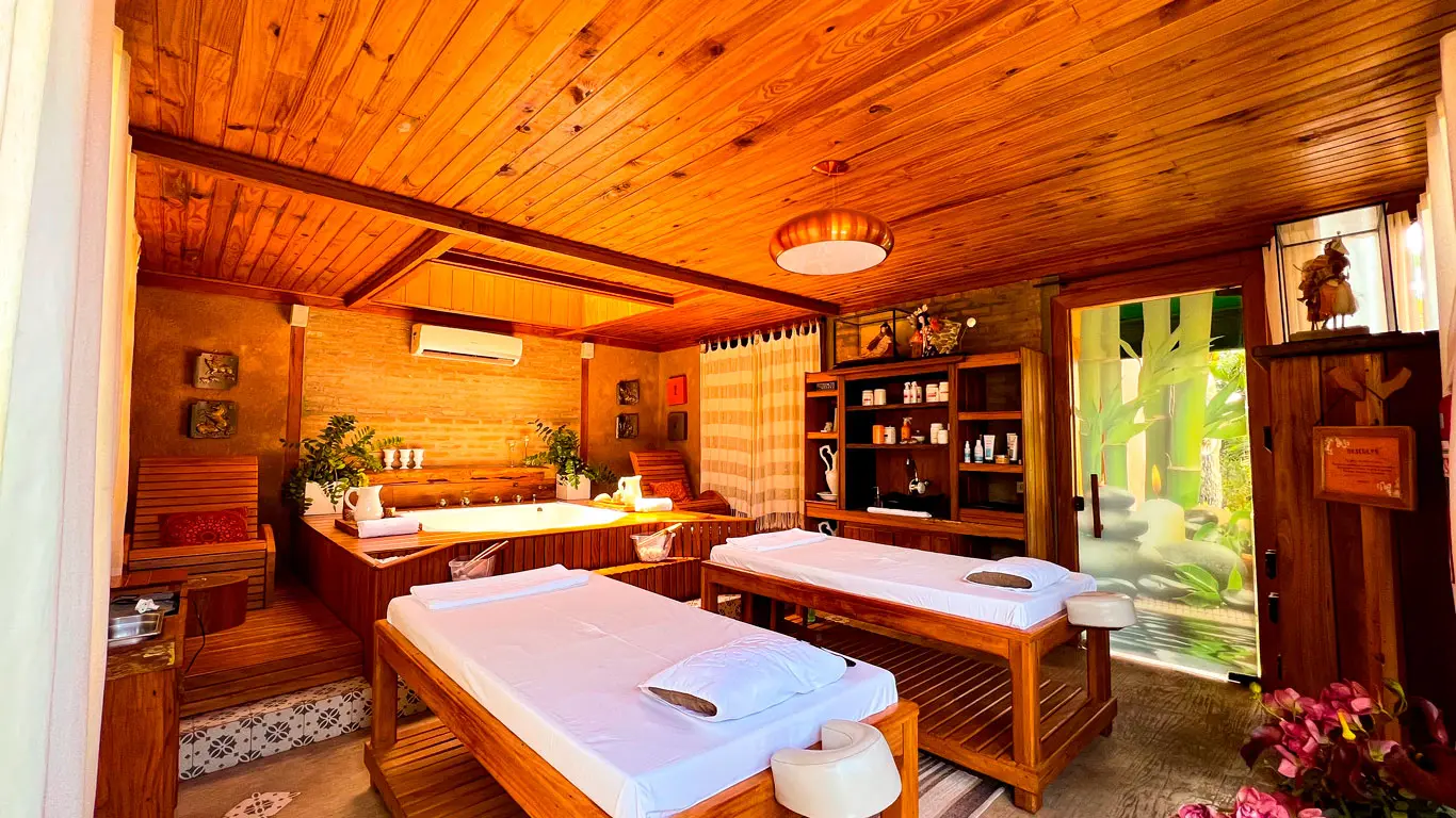 SPA do Terra Parque Eco Resort